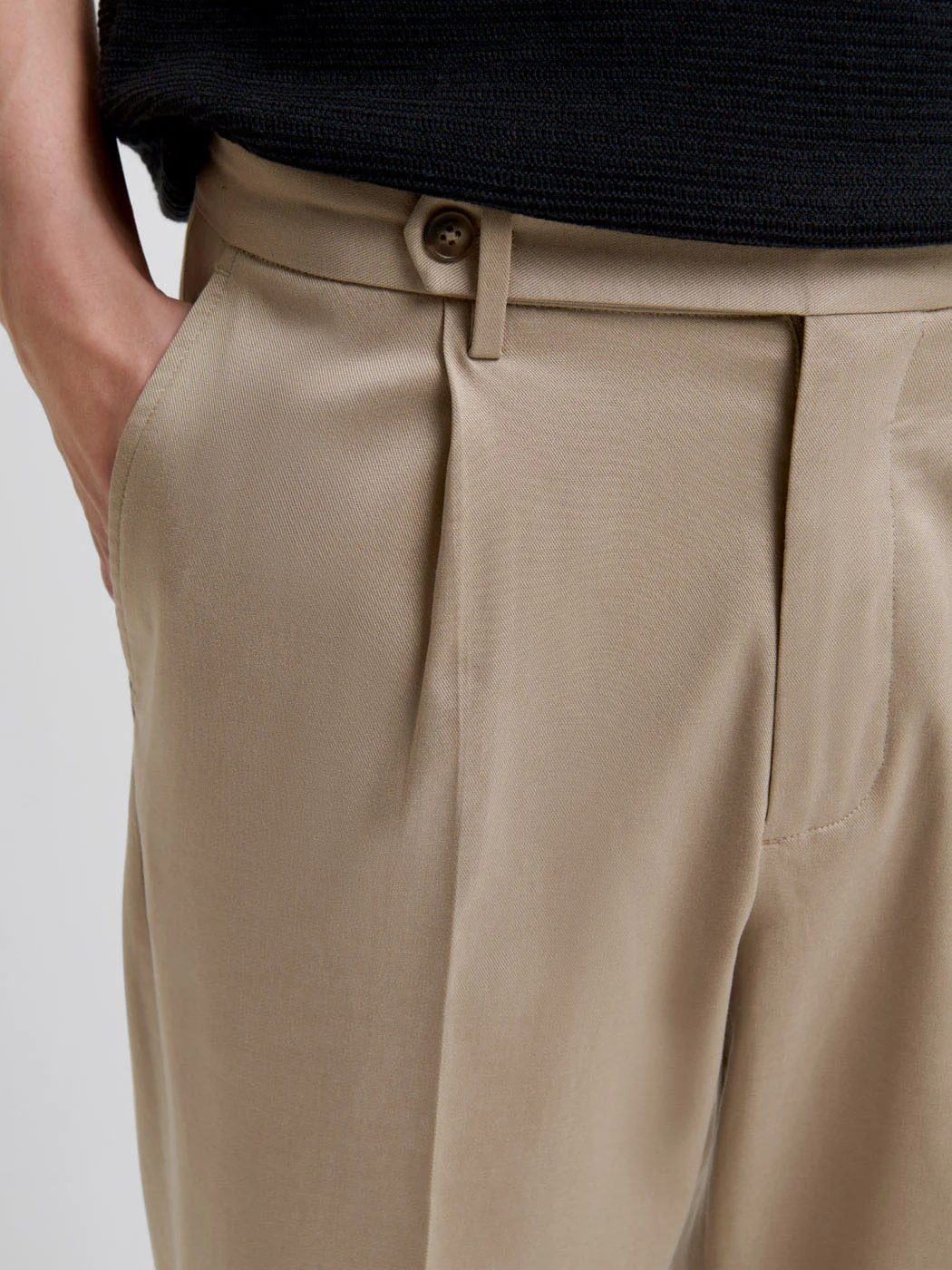Pantalon de costume regular - L'atelier - Image 5