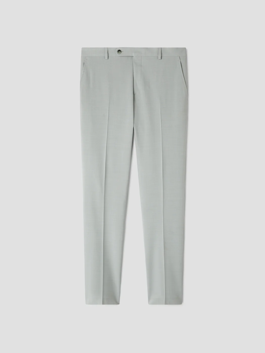 Pantalon de costume slim laine mélangé - Image 3