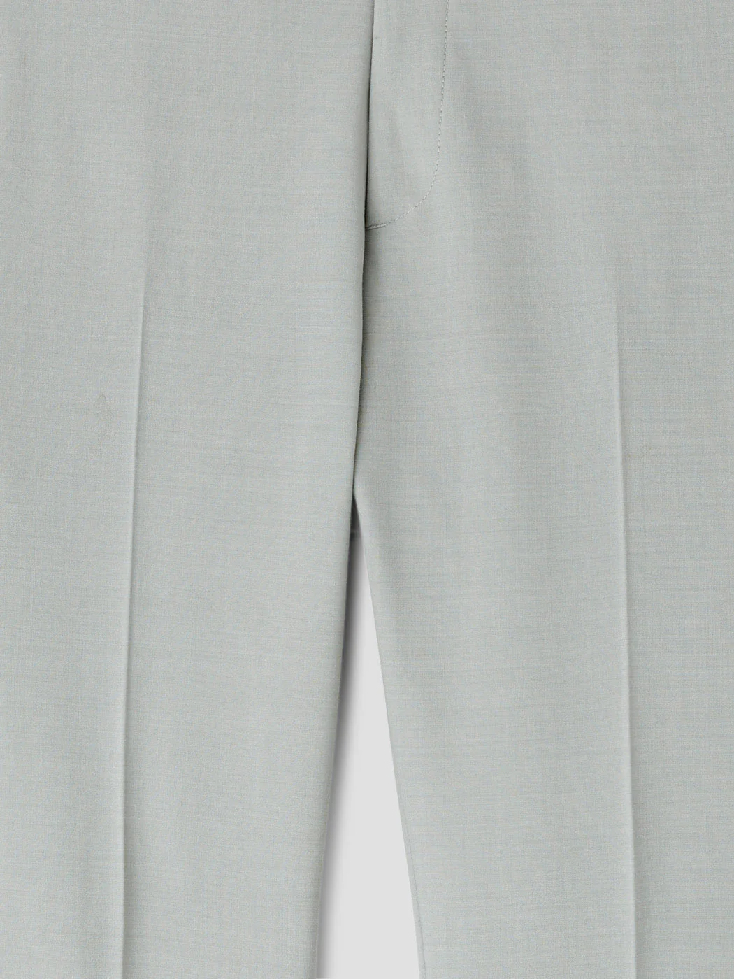 Pantalon de costume slim laine mélangé - Image 5