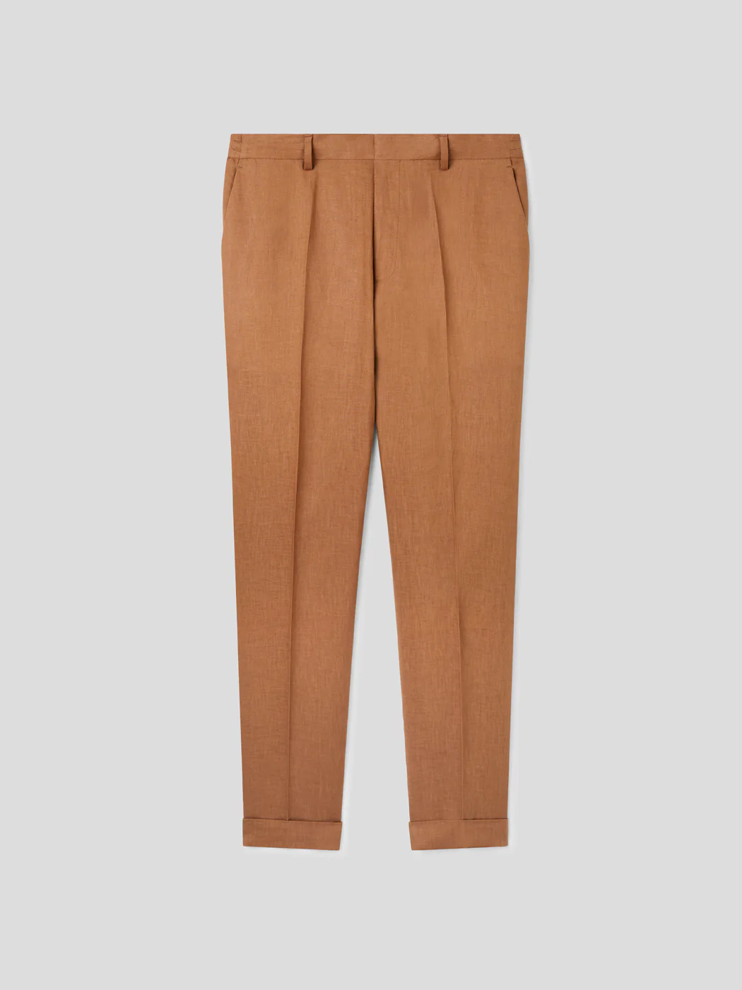 Pantalon de costume en lin - Image 3