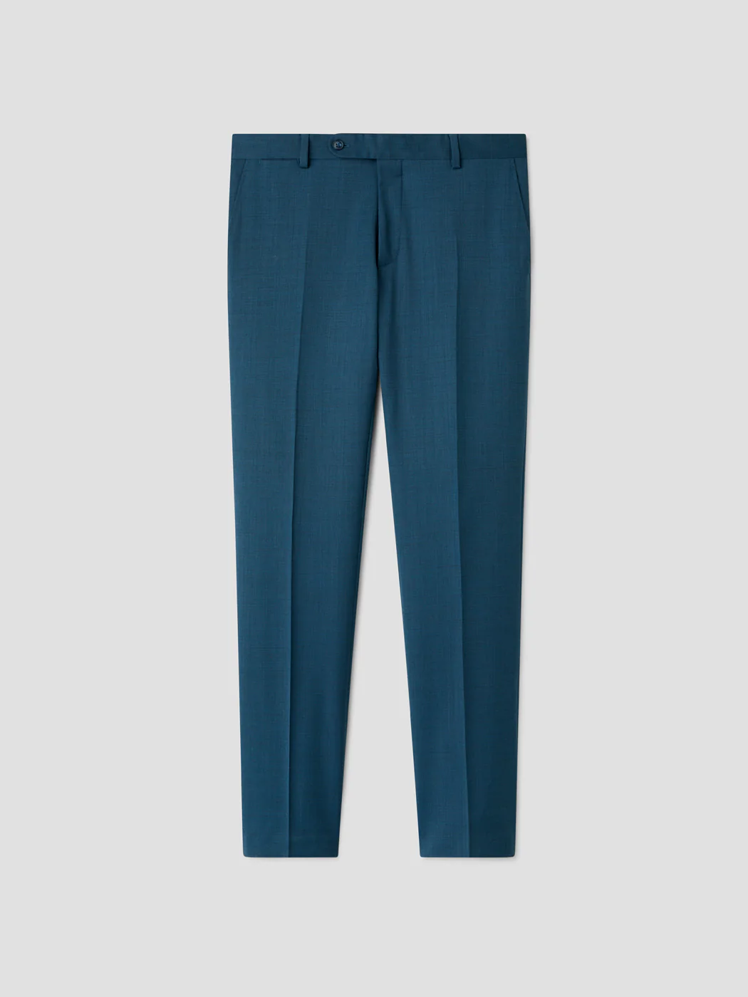 Pantalon de costume slim en laine - Image 3