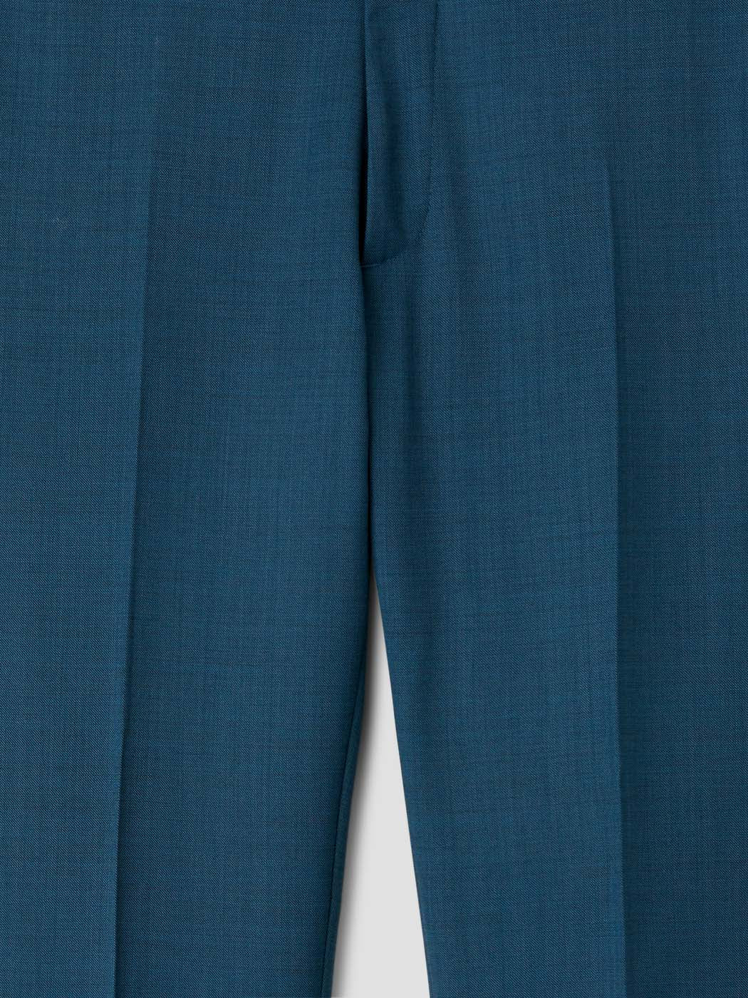 Pantalon de costume slim en laine - Image 5