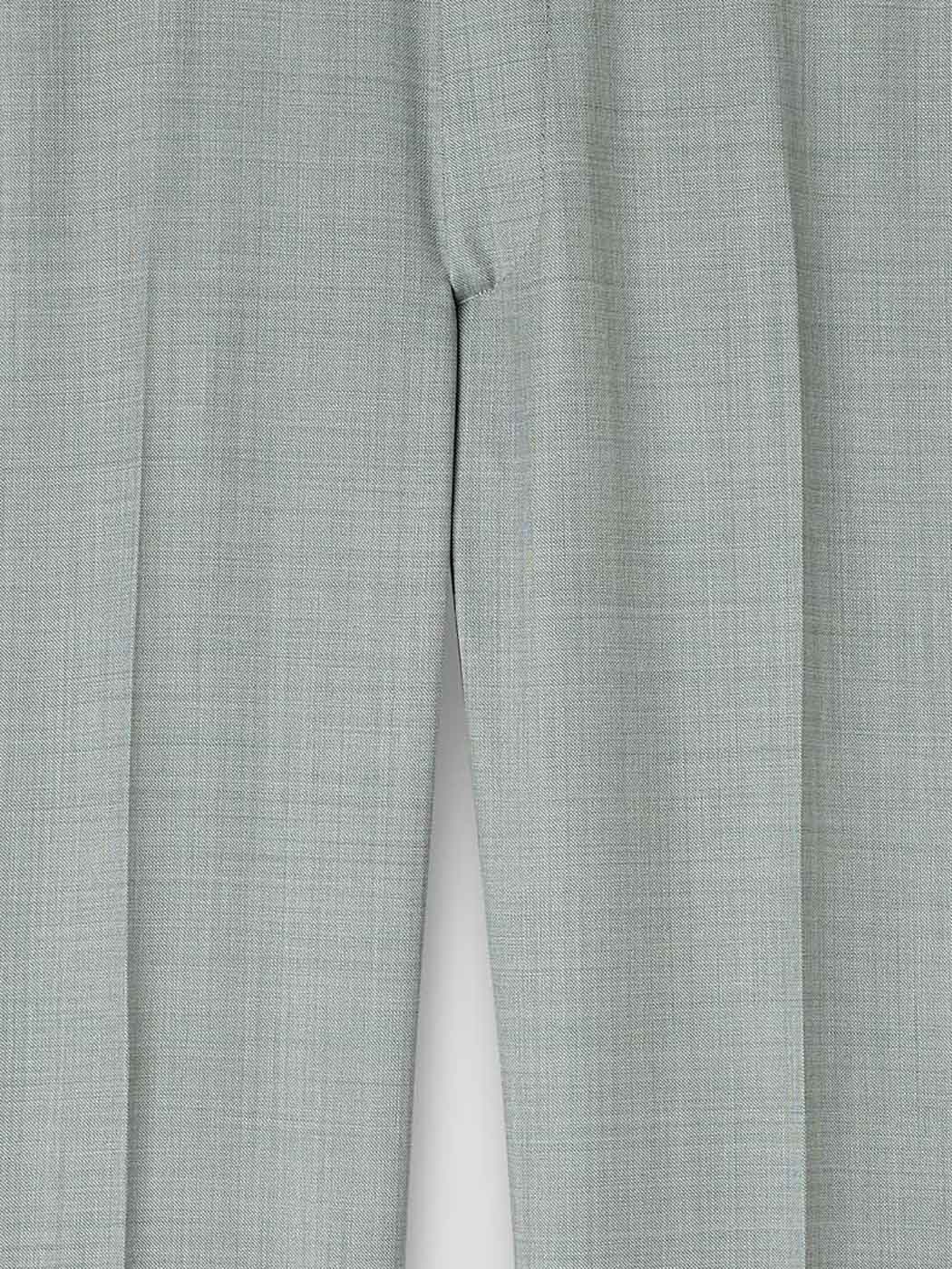 Pantalon de costume slim en laine - Image 5