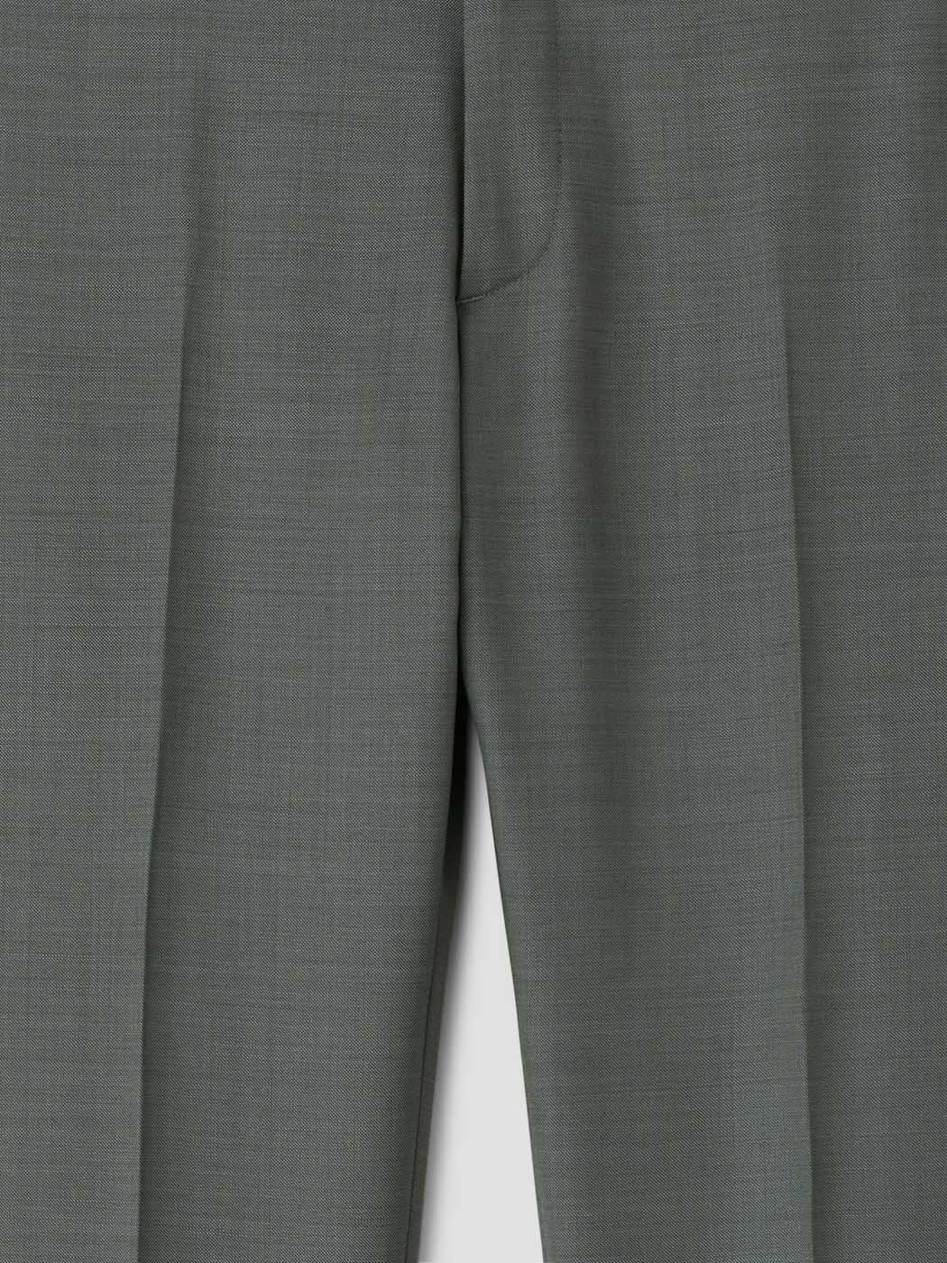 Pantalon de costume slim en laine - Image 5