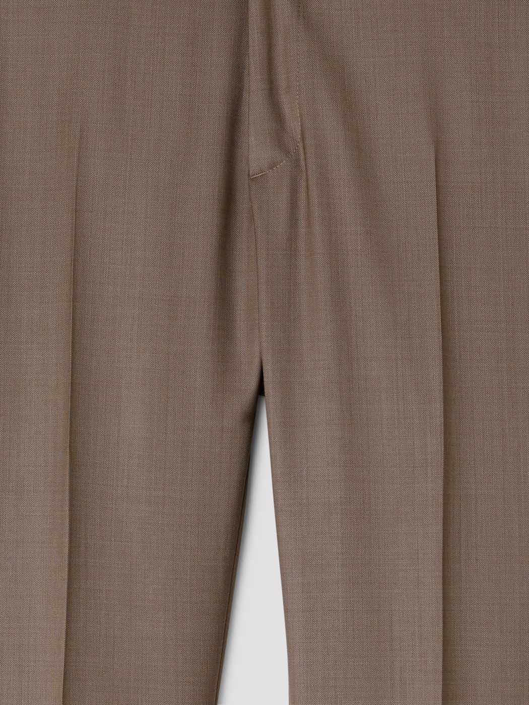 Pantalon de costume slim en laine - Image 6