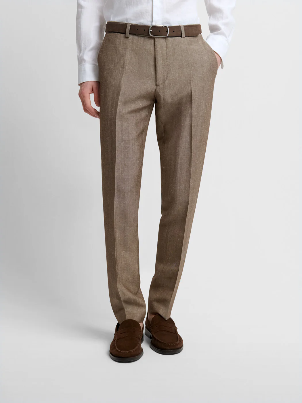 Pantalon de costume slim - Image 2