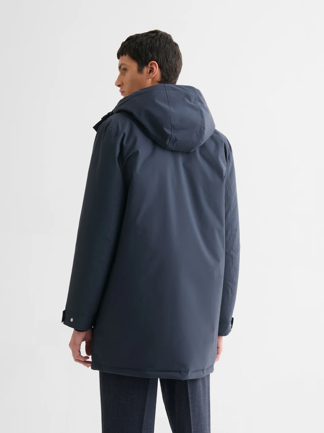 Parka Ă capuche - Image 2