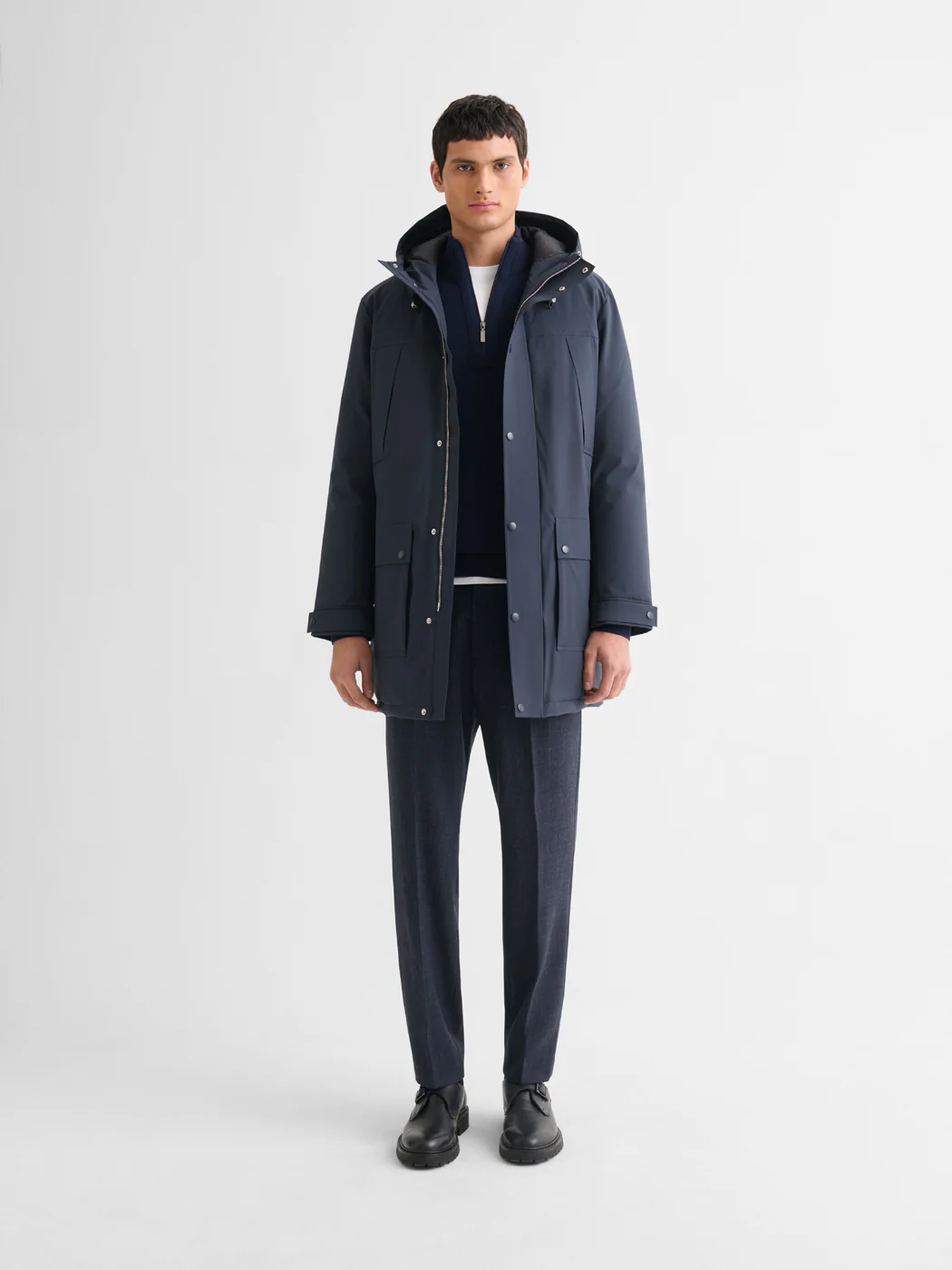 Parka Ă capuche - Image 3