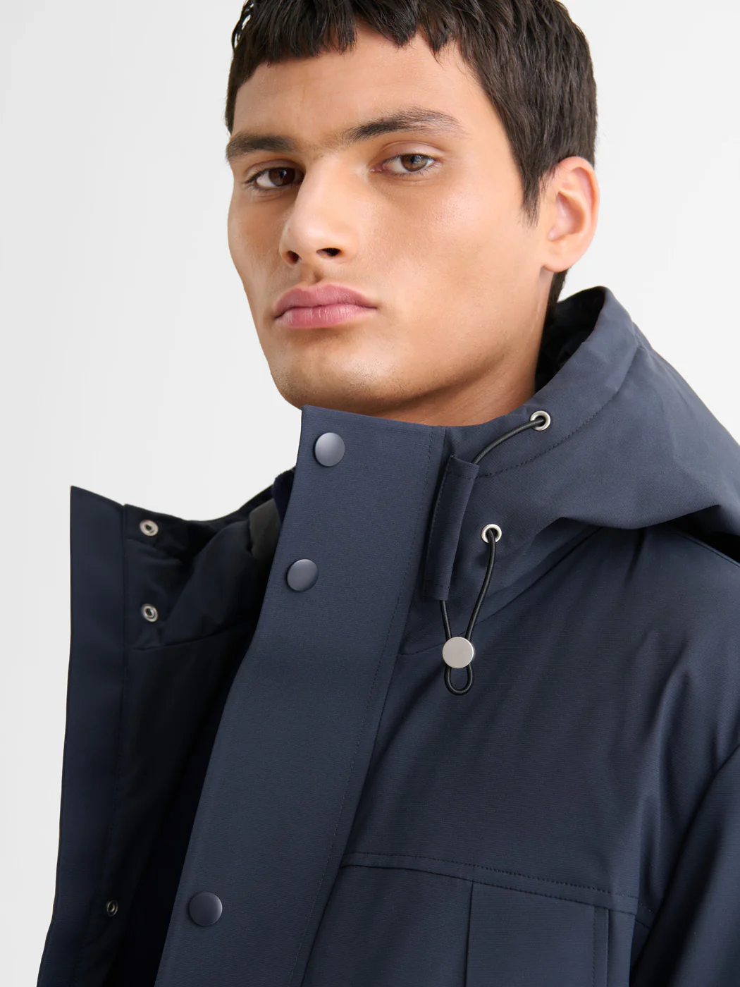 Parka Ă capuche - Image 4