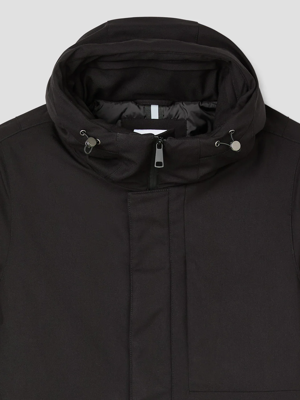 Parka déperlante à capuche - Image 6
