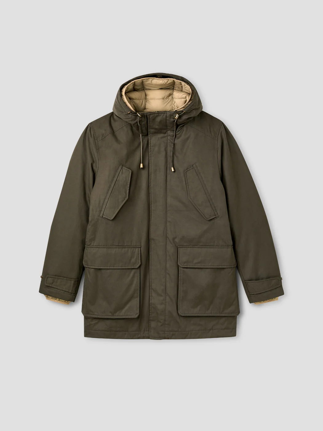 Parka 3 en 1 déperlante à capuche - Image 3