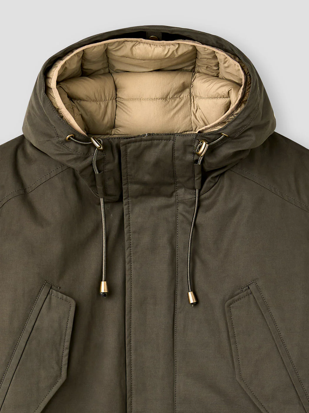 Parka 3 en 1 déperlante à capuche - Image 6