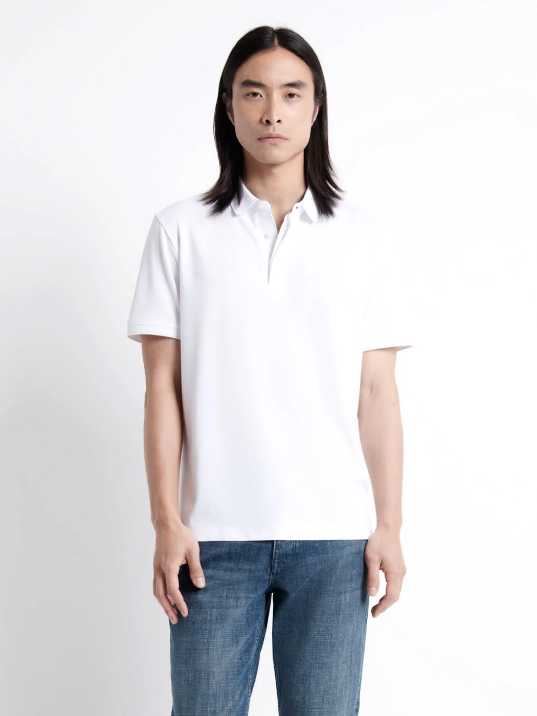 Polo manches courtes - l''essentiel