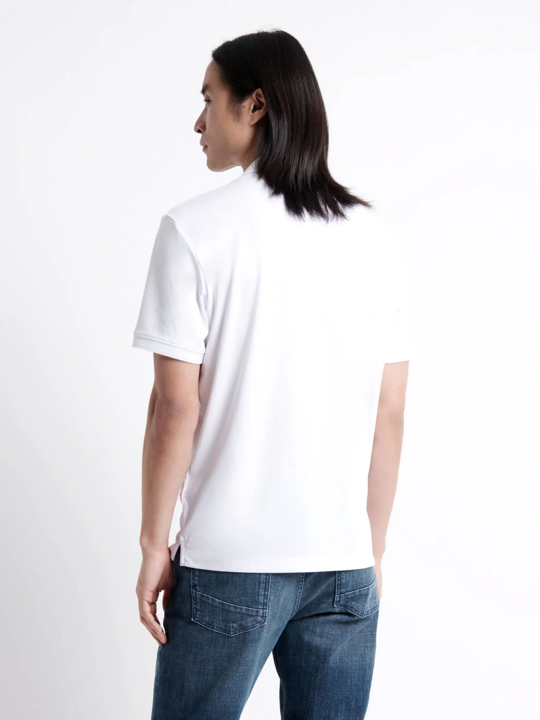 Polo manches courtes - l''essentiel - Image 2
