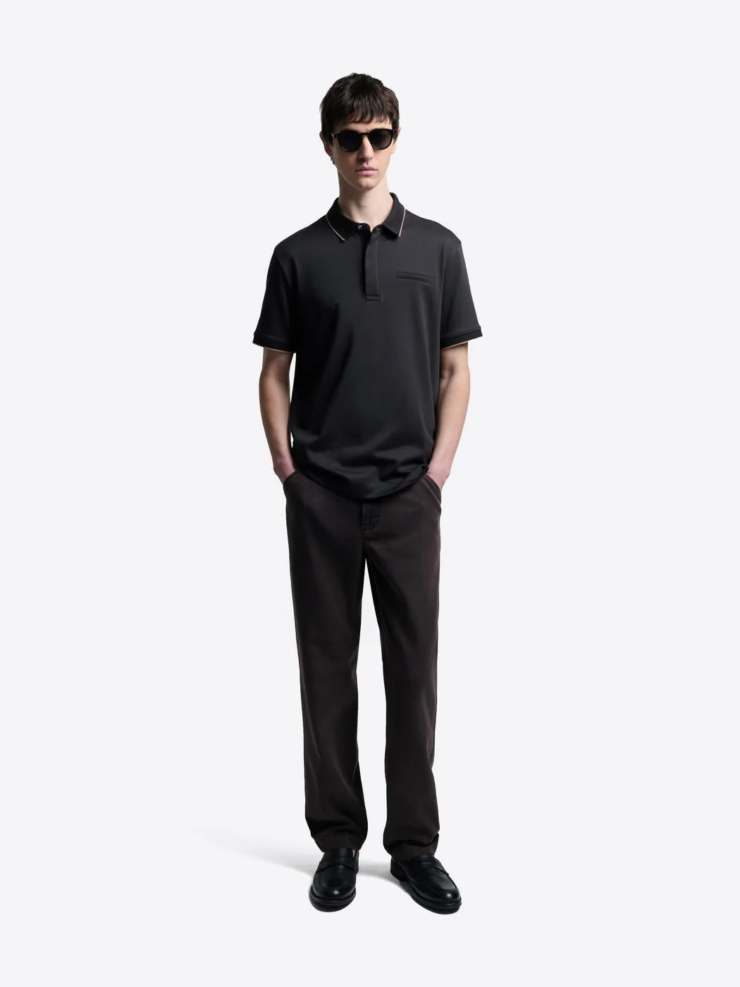 Polo en coton - Image 4