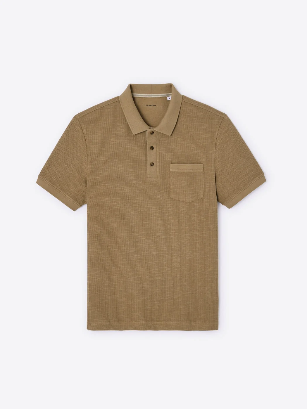 Polo en coton - Image 3