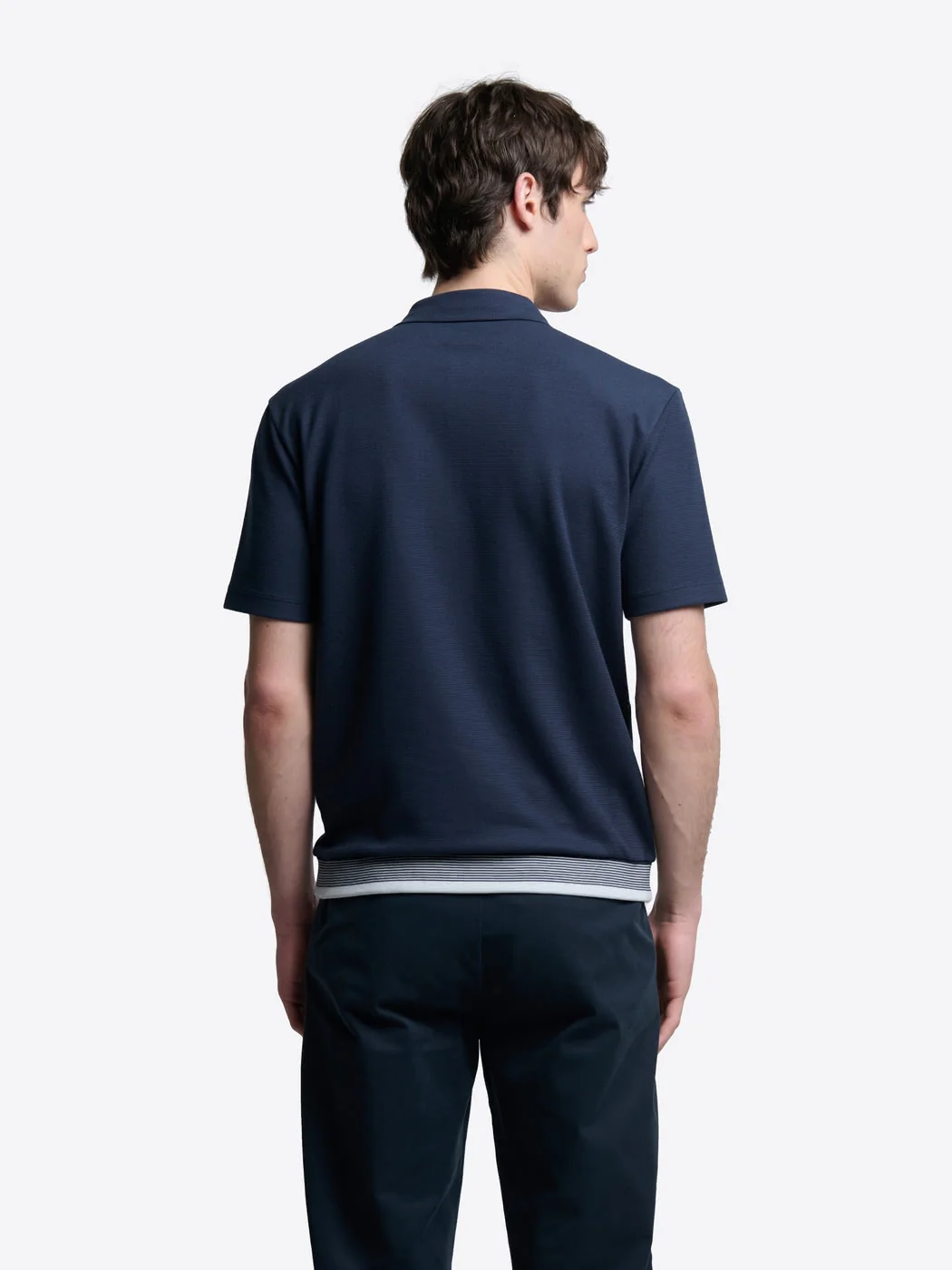 Polo boutonné - Image 2