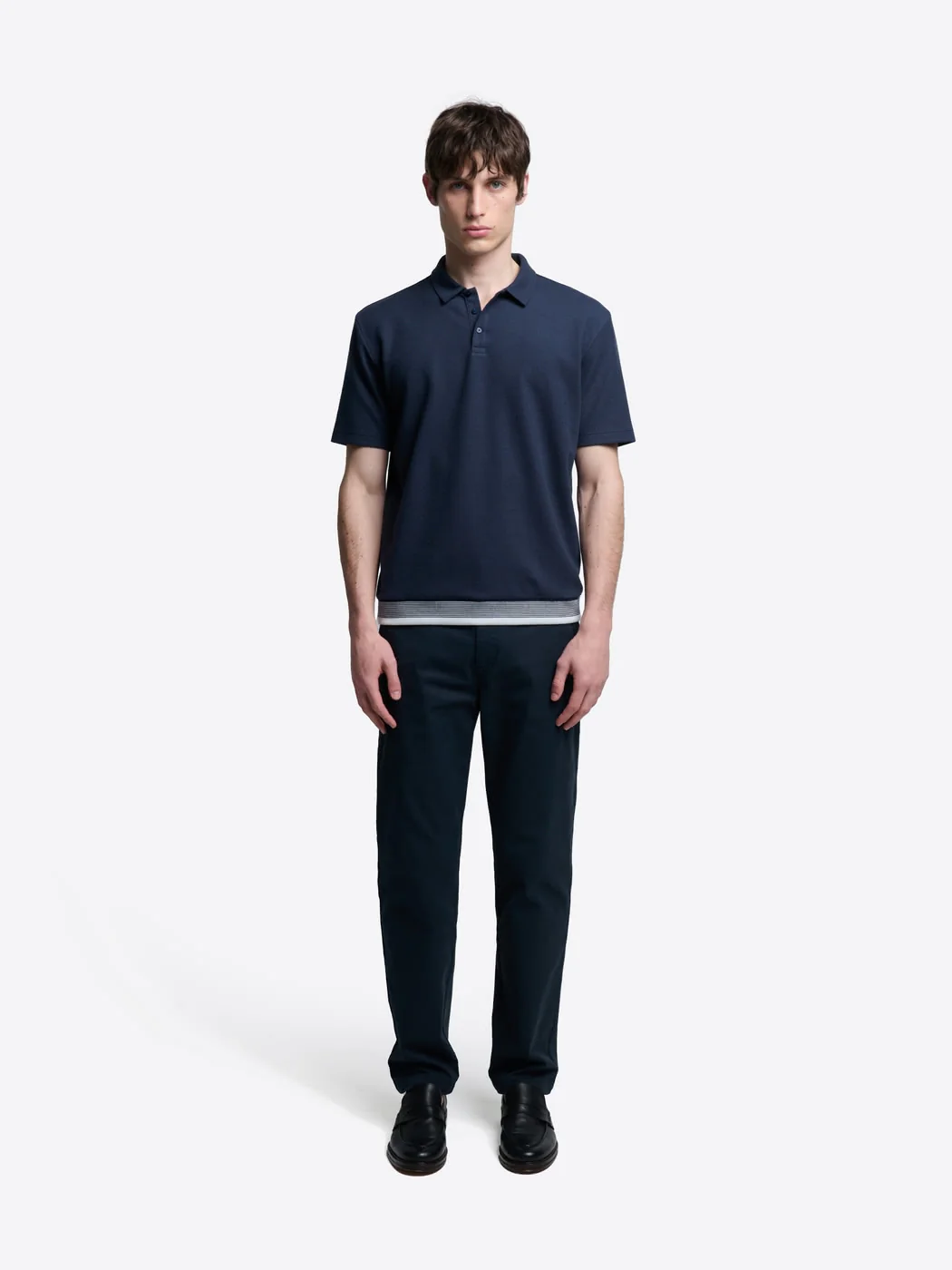 Polo boutonné - Image 4