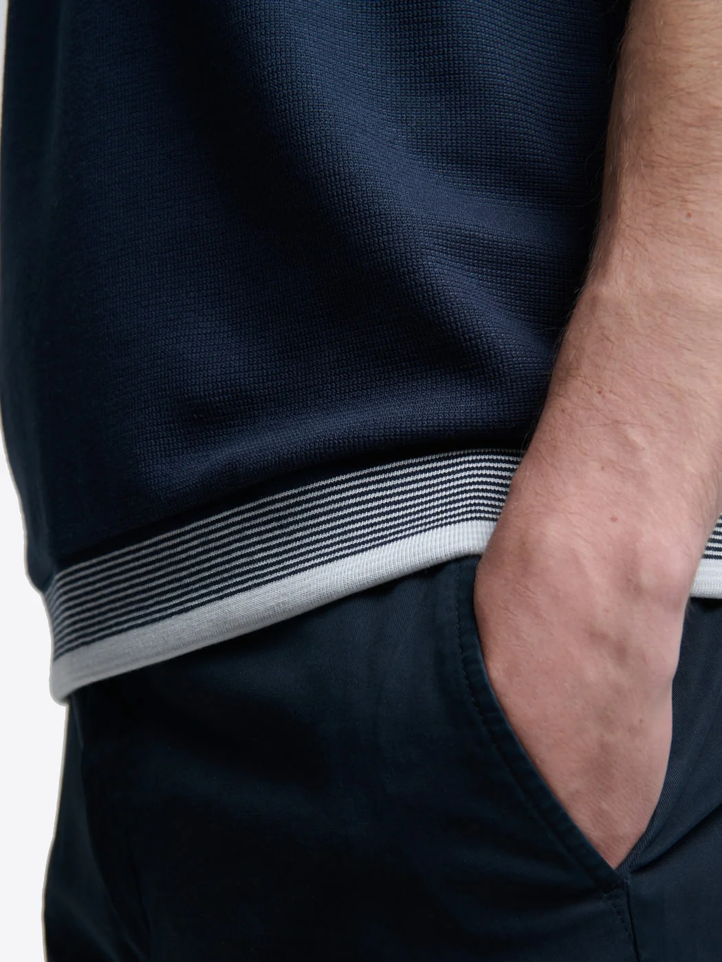 Polo boutonné - Image 5