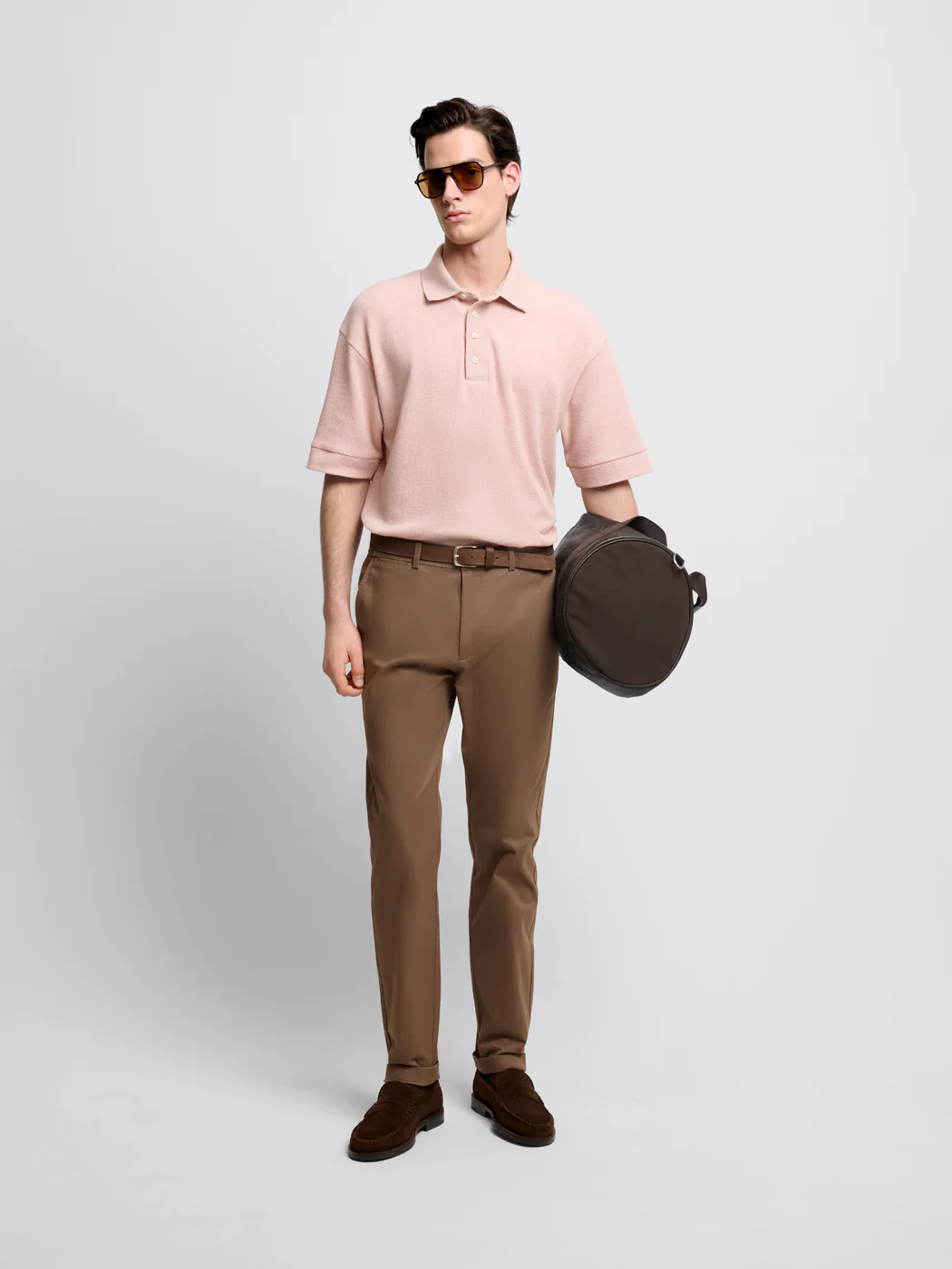 Polo col boutonné regular - Image 4