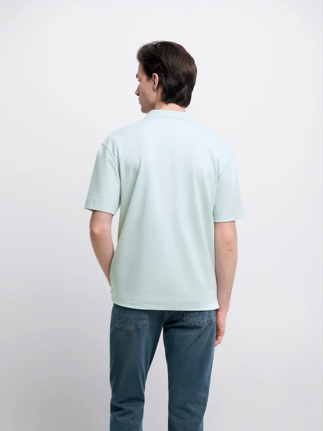 Polo col boutonné - Image 2