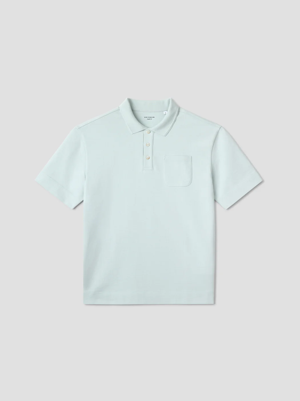 Polo col boutonné - Image 3