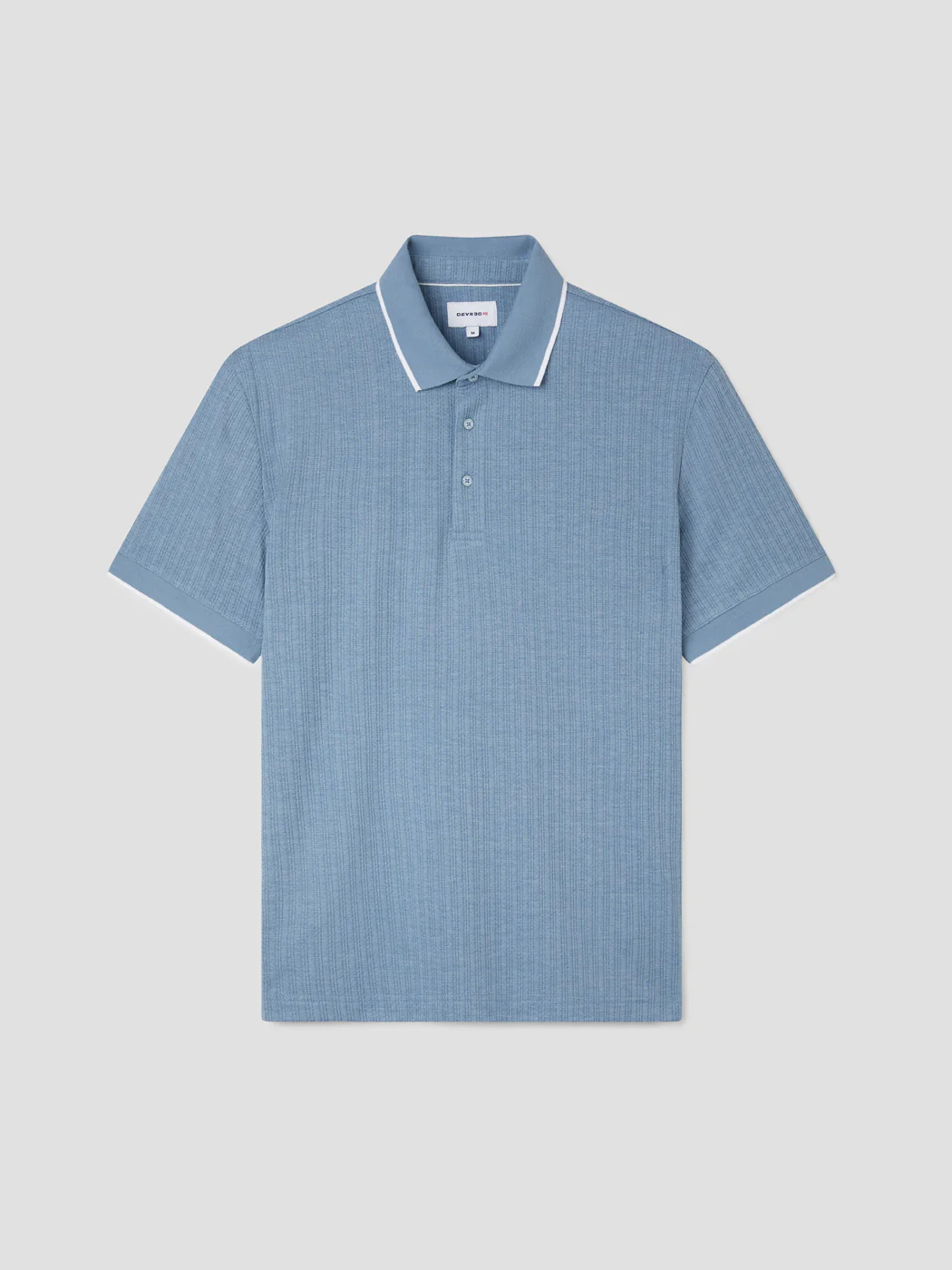 Polo col boutonné - Image 3