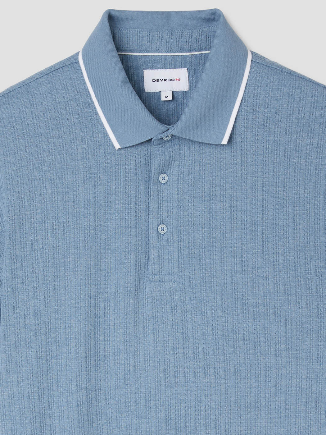 Polo col boutonné - Image 6
