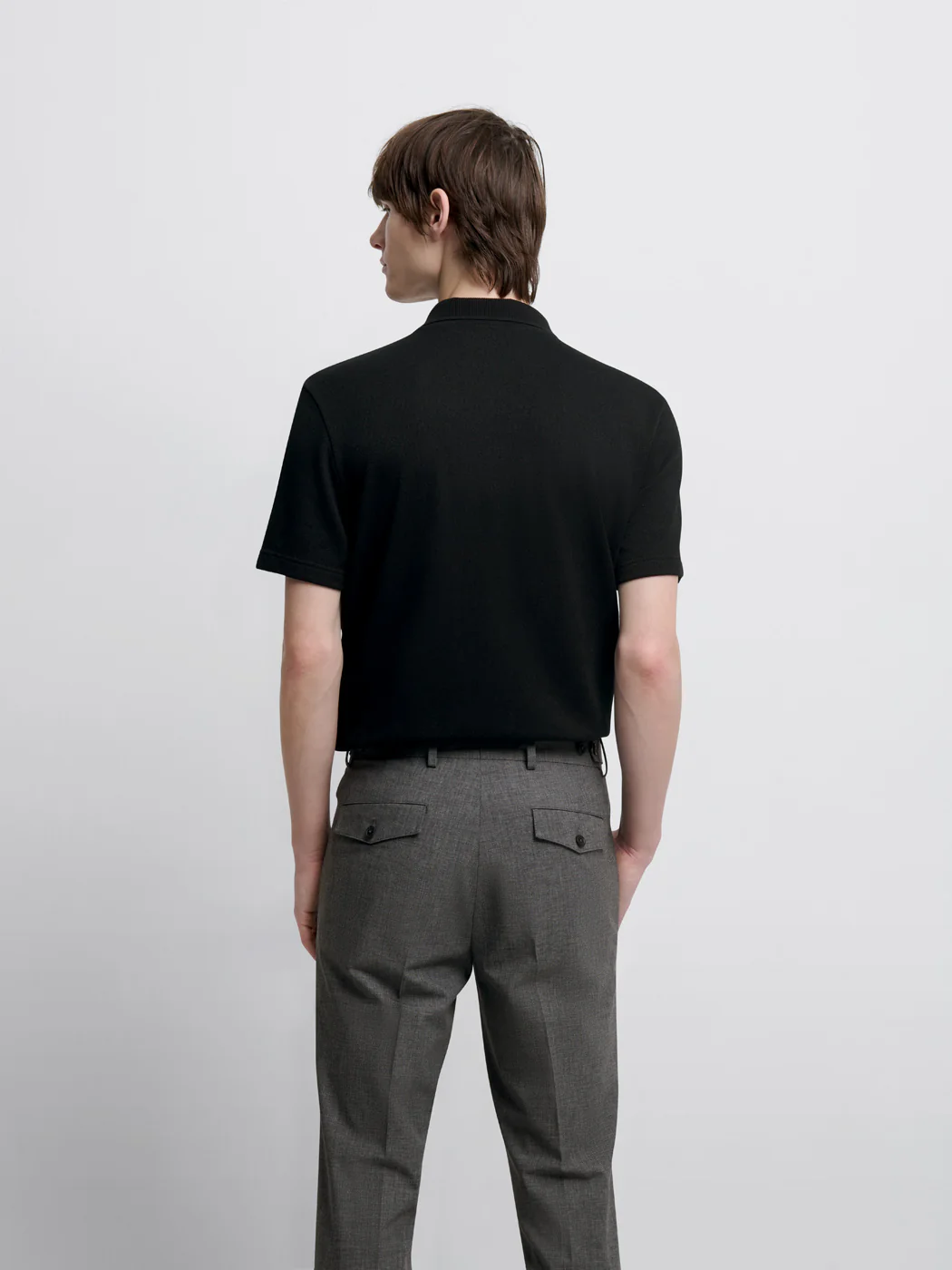 Polo col boutonné - Image 2