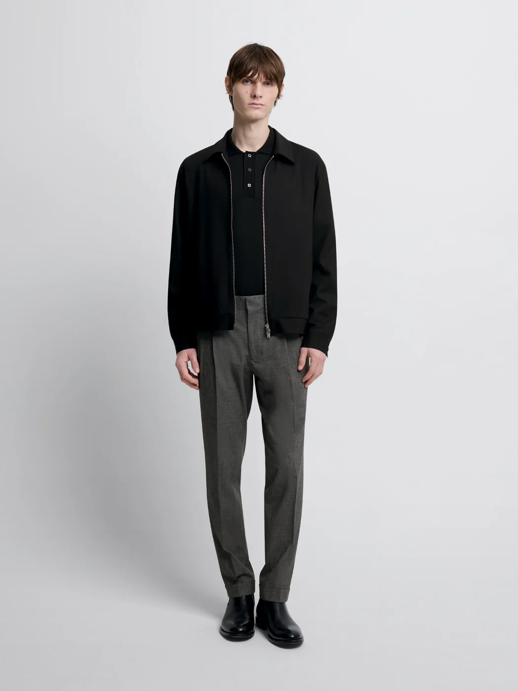 Polo col boutonné - Image 4