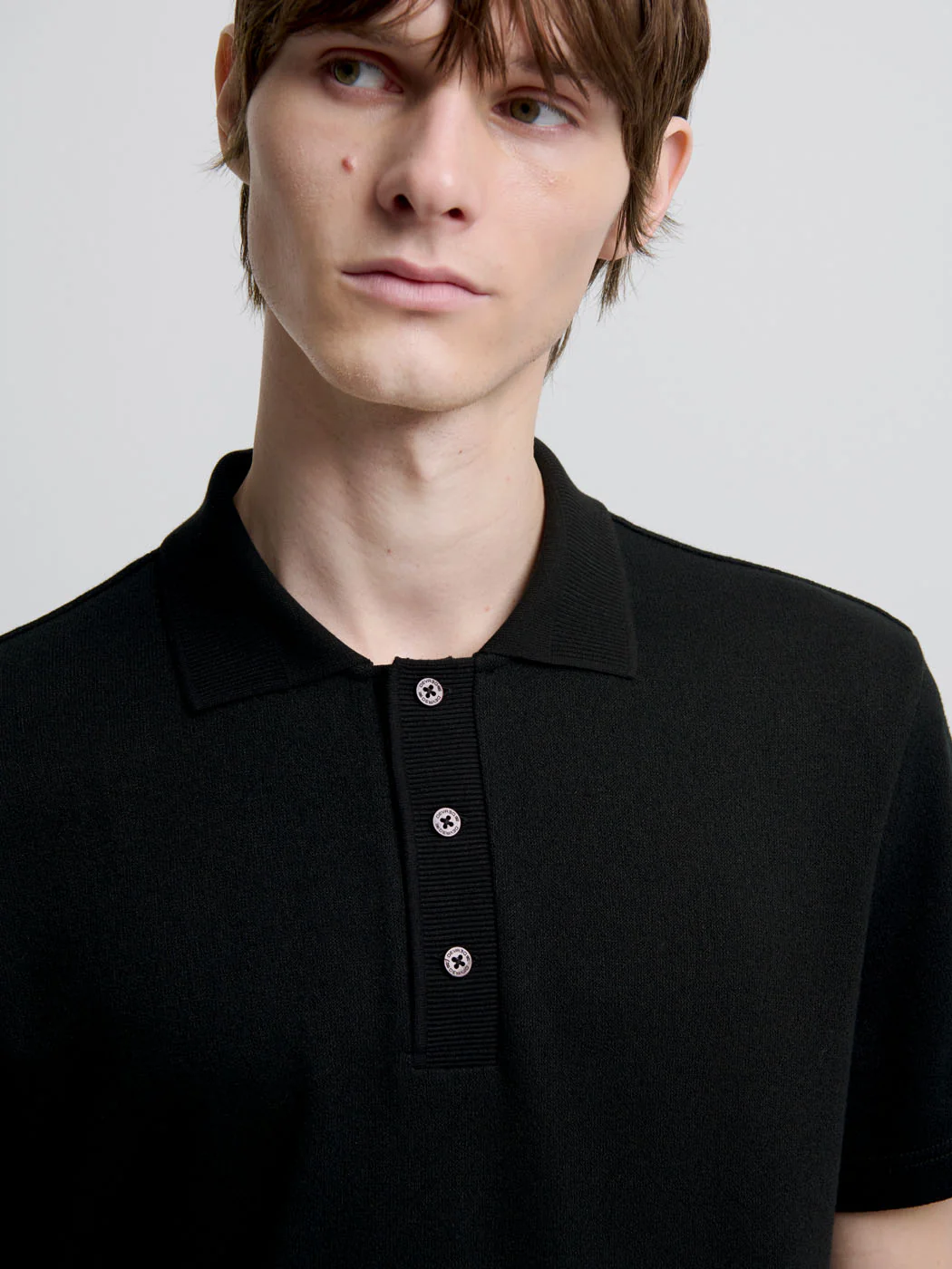 Polo col boutonné - Image 5