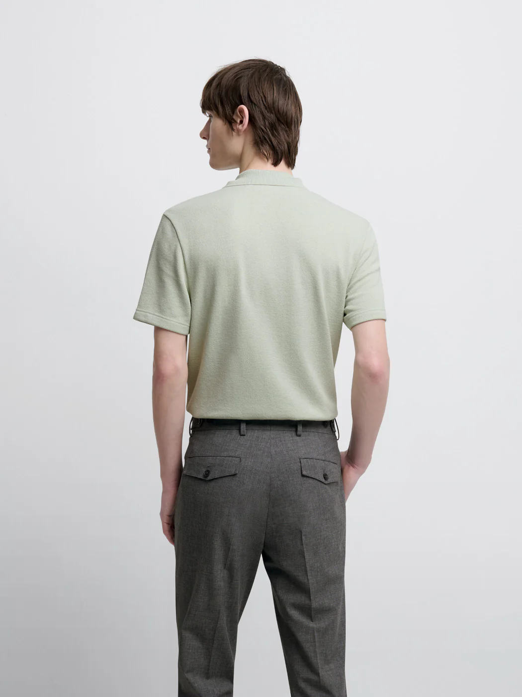 Polo col boutonné - Image 2