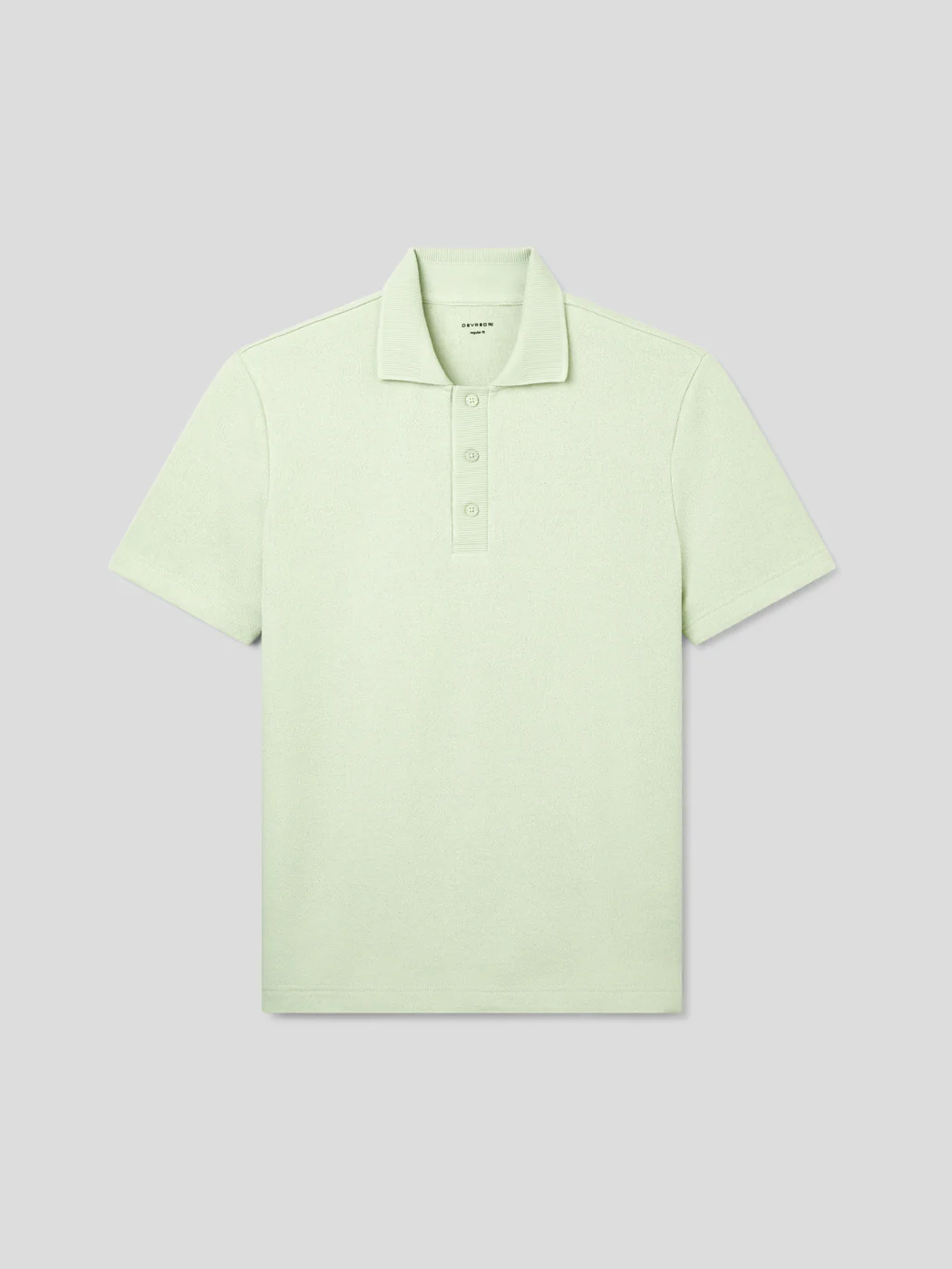Polo col boutonné - Image 3
