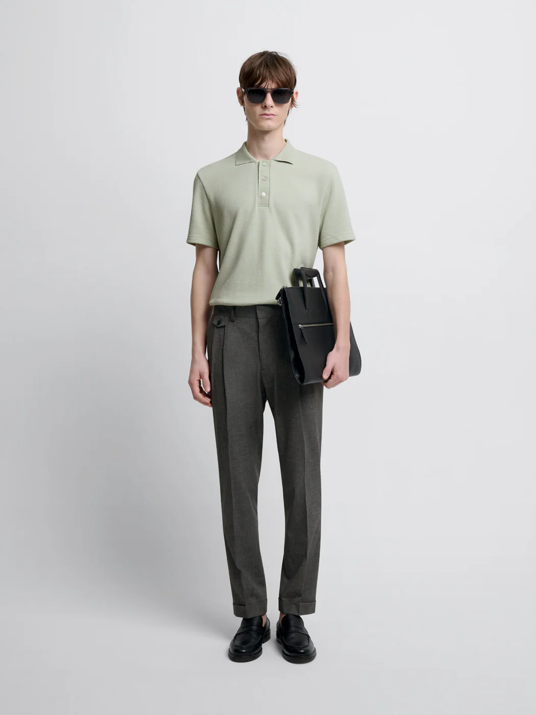 Polo col boutonné - Image 4