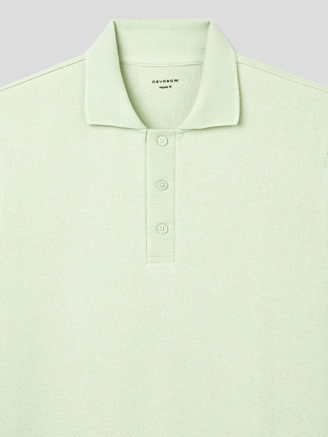 Polo col boutonné - Image 6