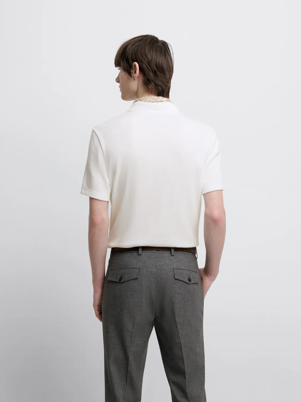 Polo col boutonné - Image 2