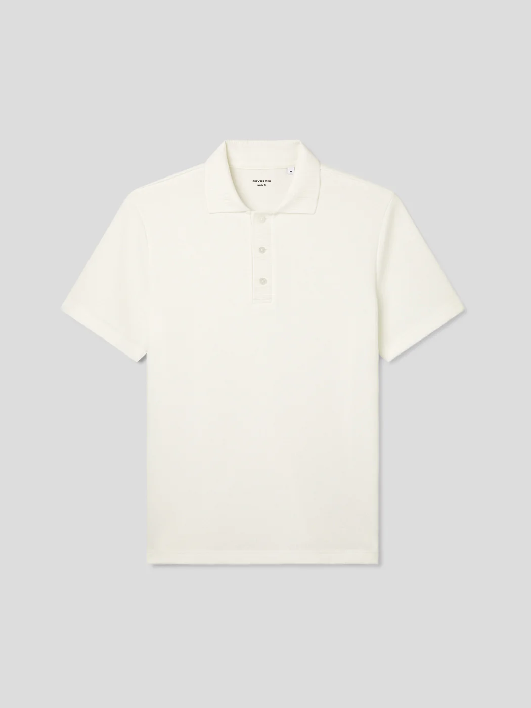 Polo col boutonné - Image 3