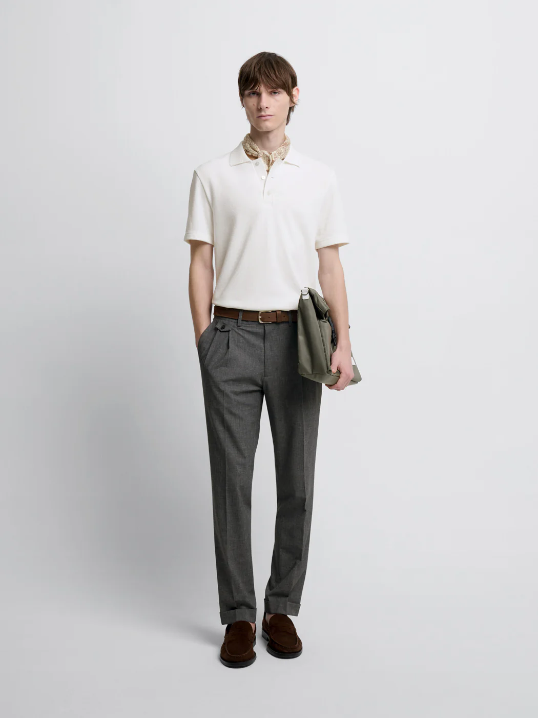 Polo col boutonné - Image 4