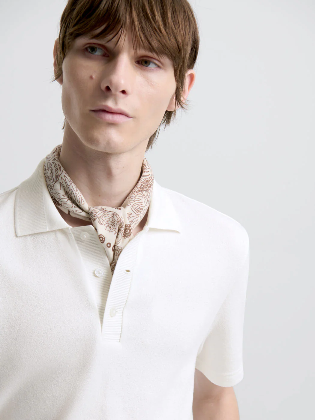 Polo col boutonné - Image 5
