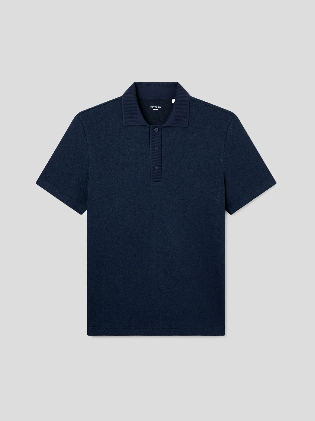 Polo col boutonné - Image 3