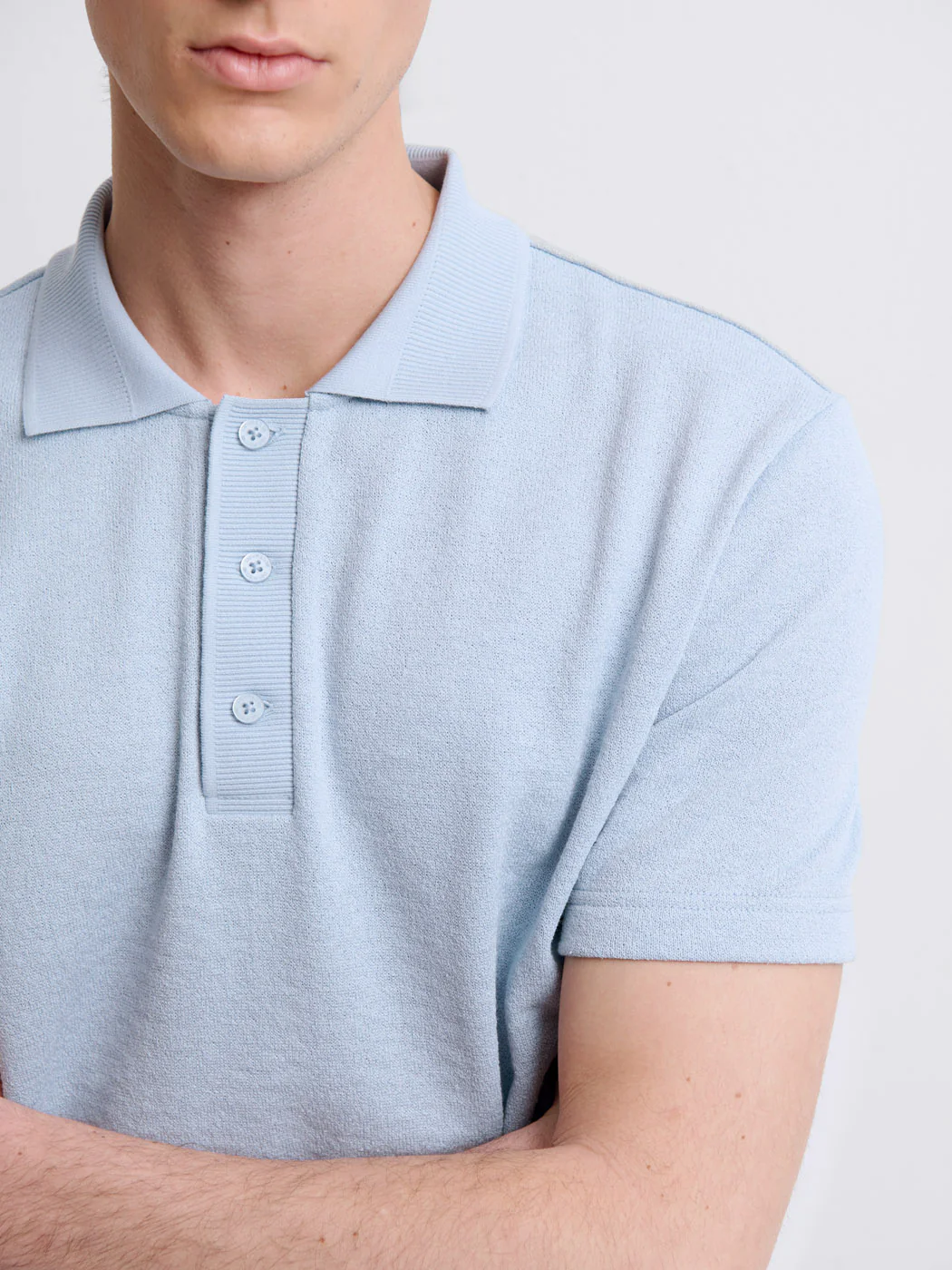 Polo col boutonné - Image 5