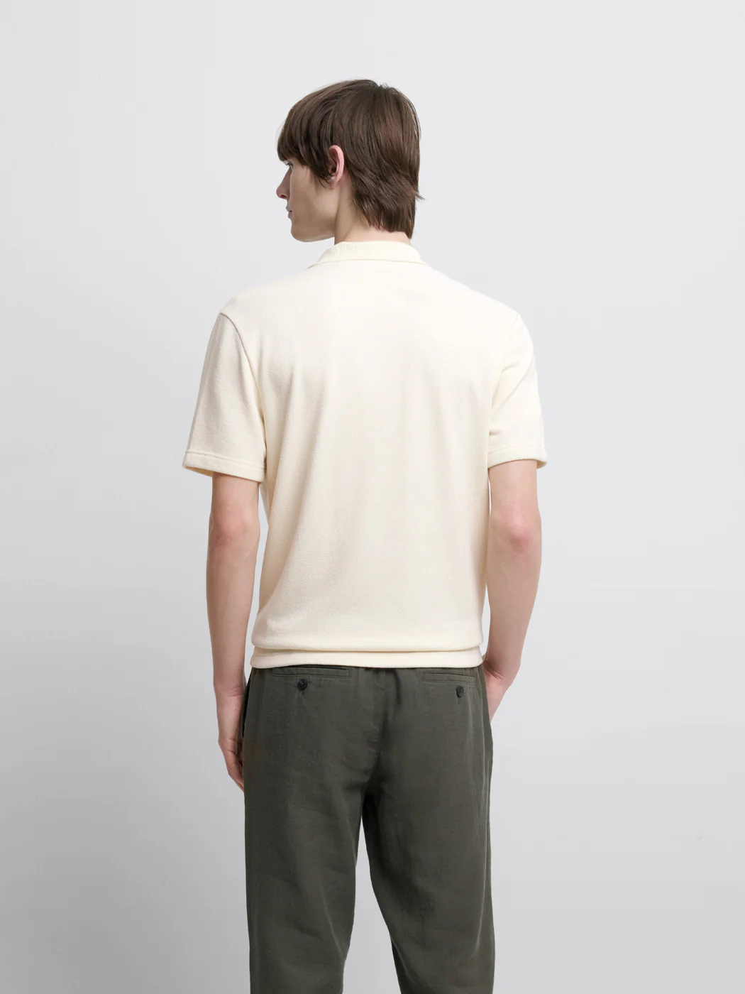 Polo col boutonné - Image 2