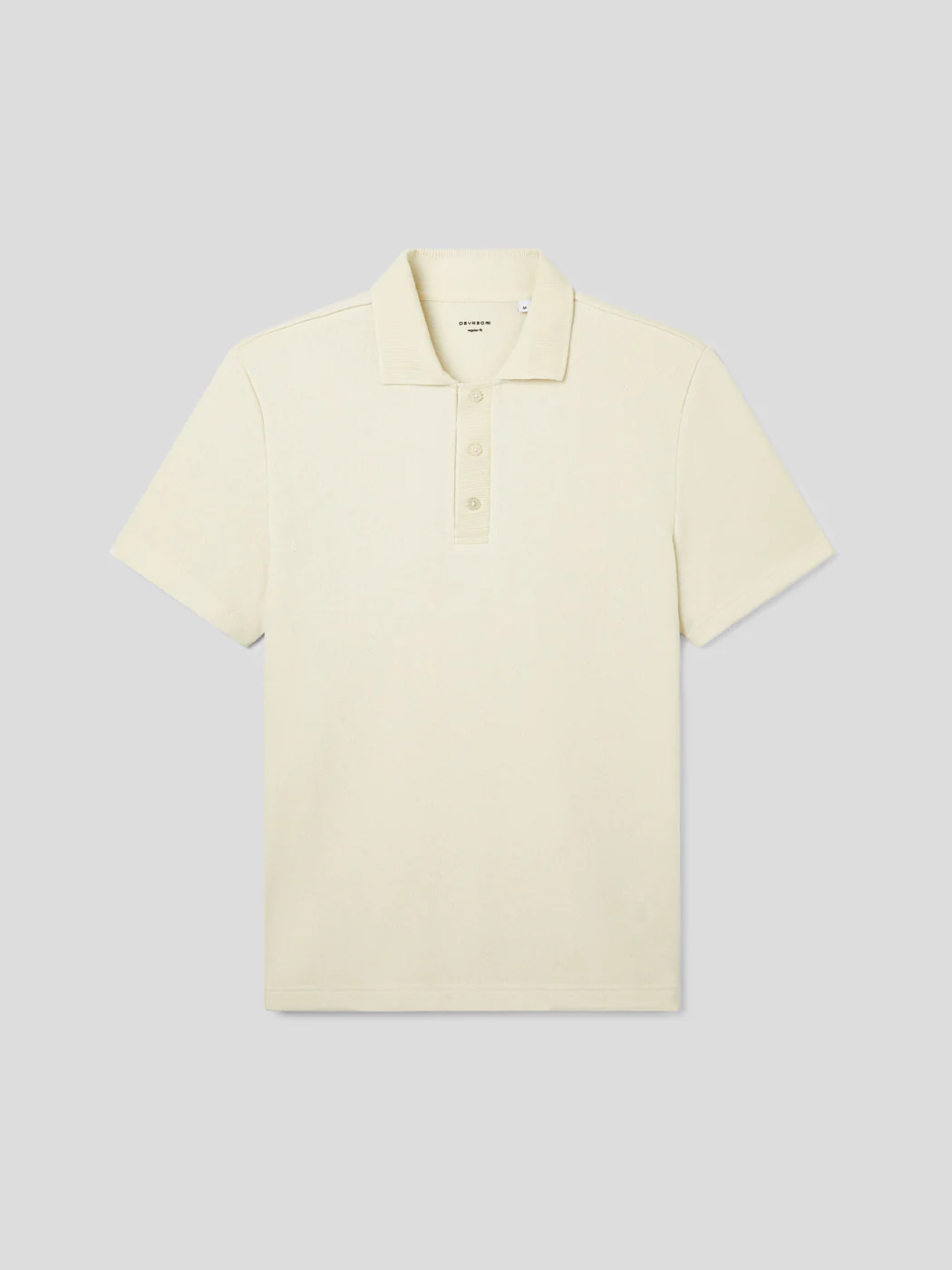 Polo col boutonné - Image 3