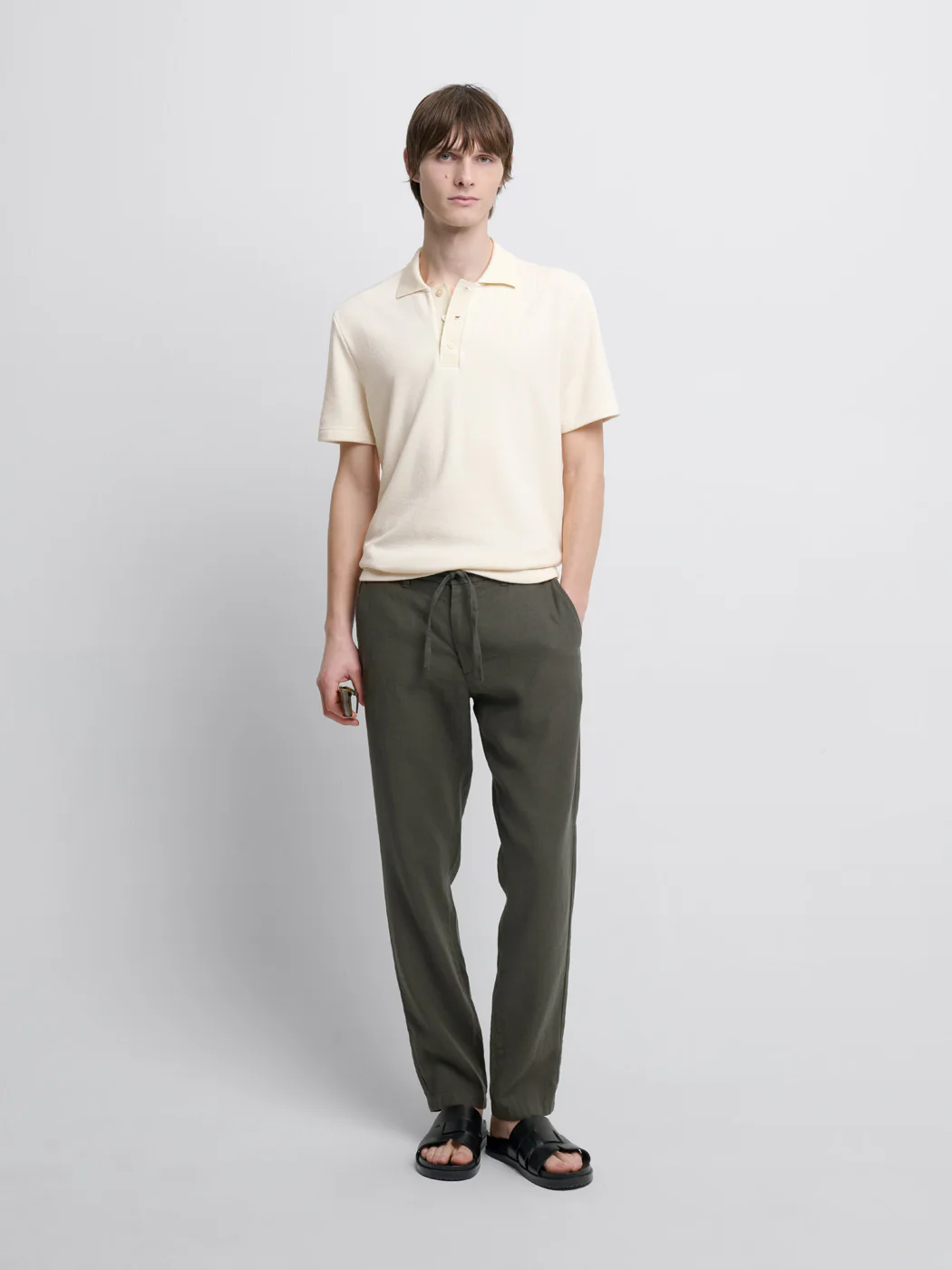Polo col boutonné - Image 4