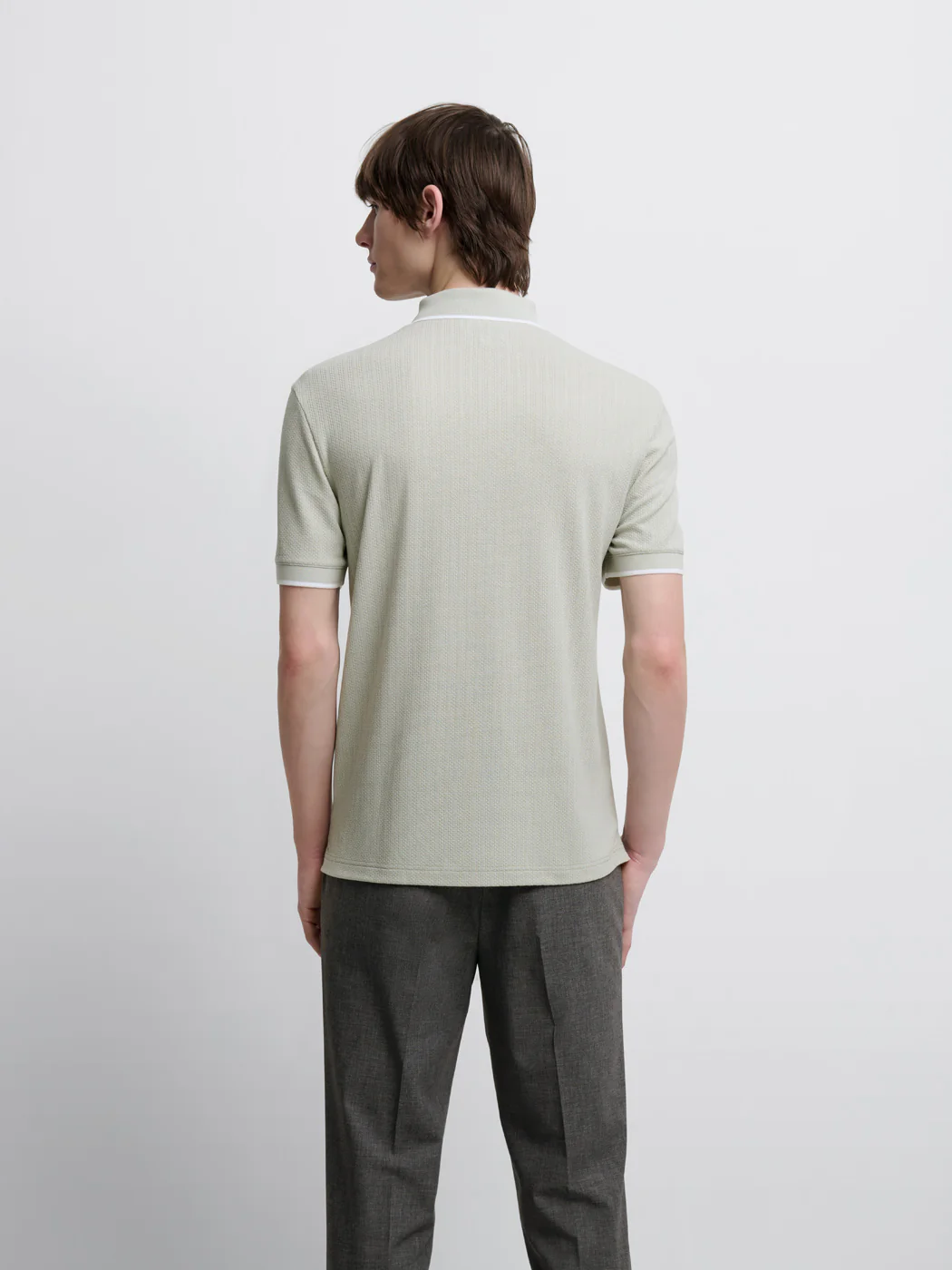Polo col boutonné - Image 2