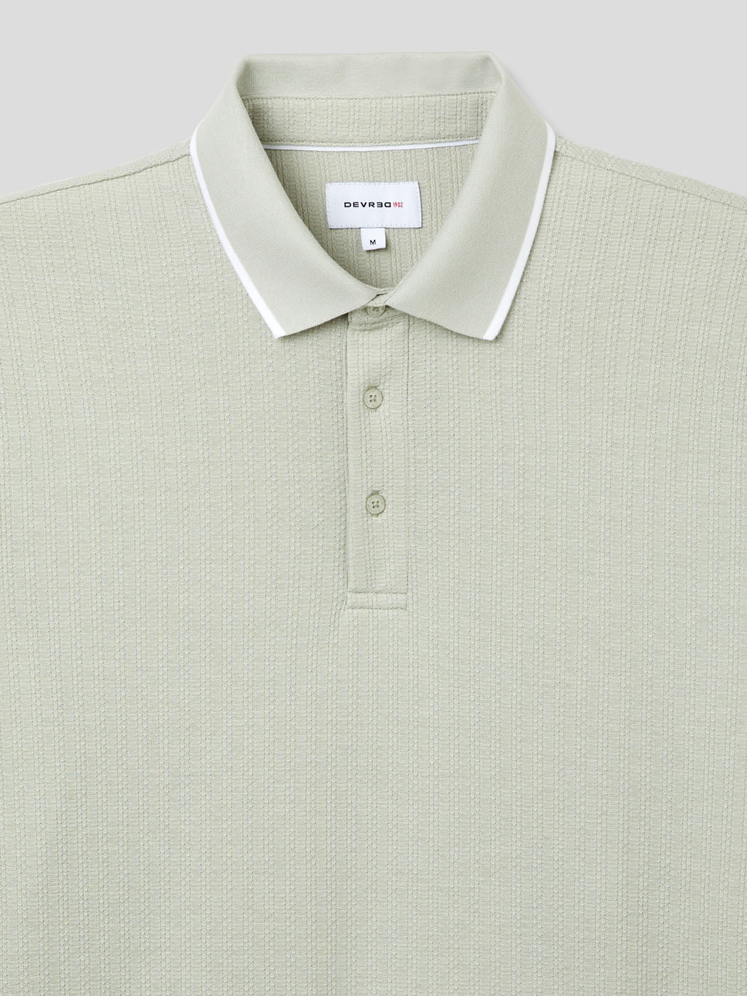 Polo col boutonné - Image 6