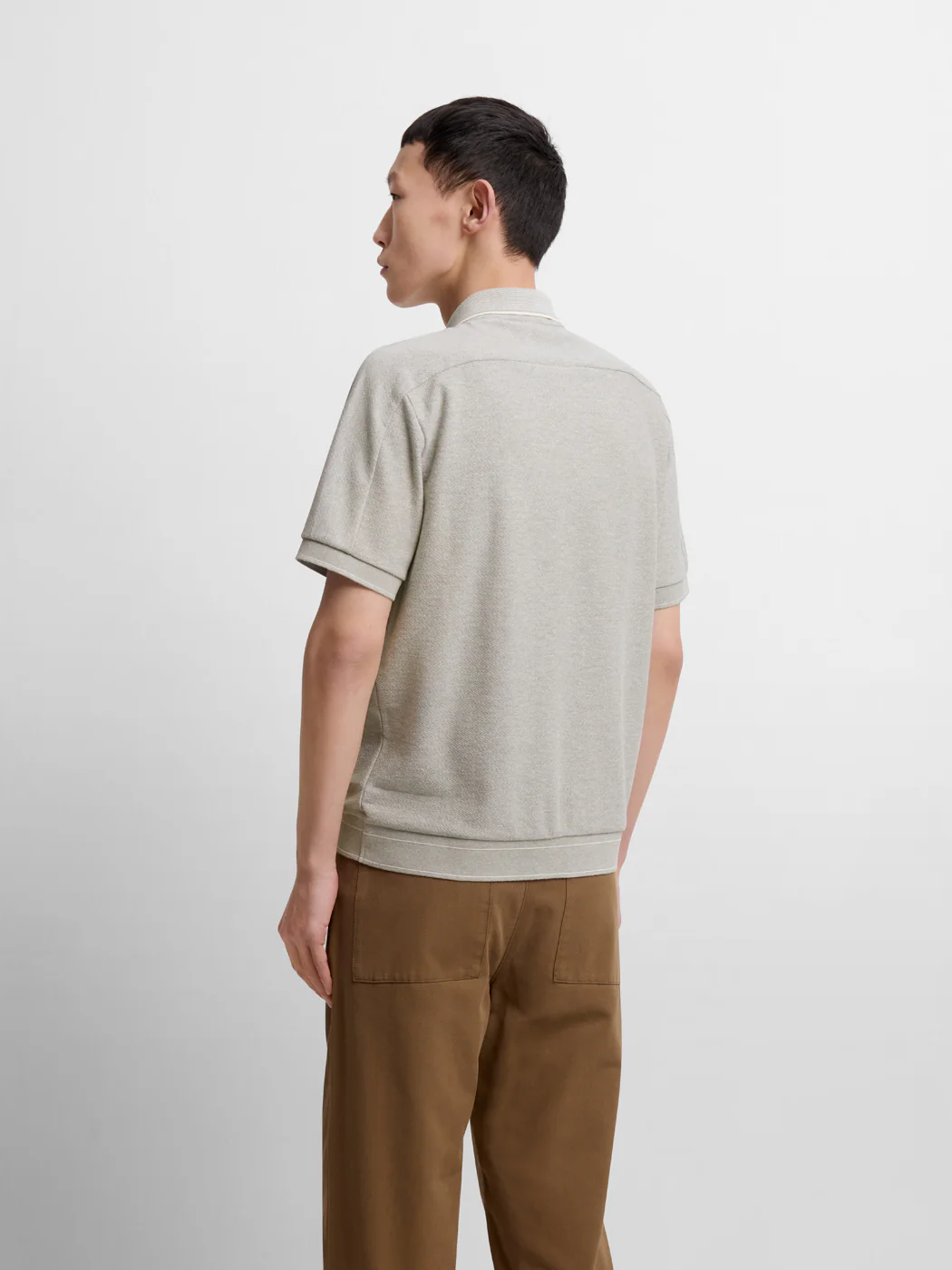 Polo col boutonné - Image 2