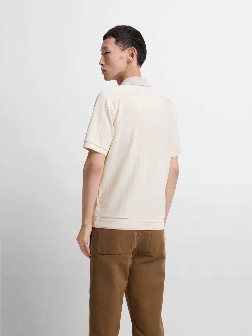 Polo col boutonné - Image 2