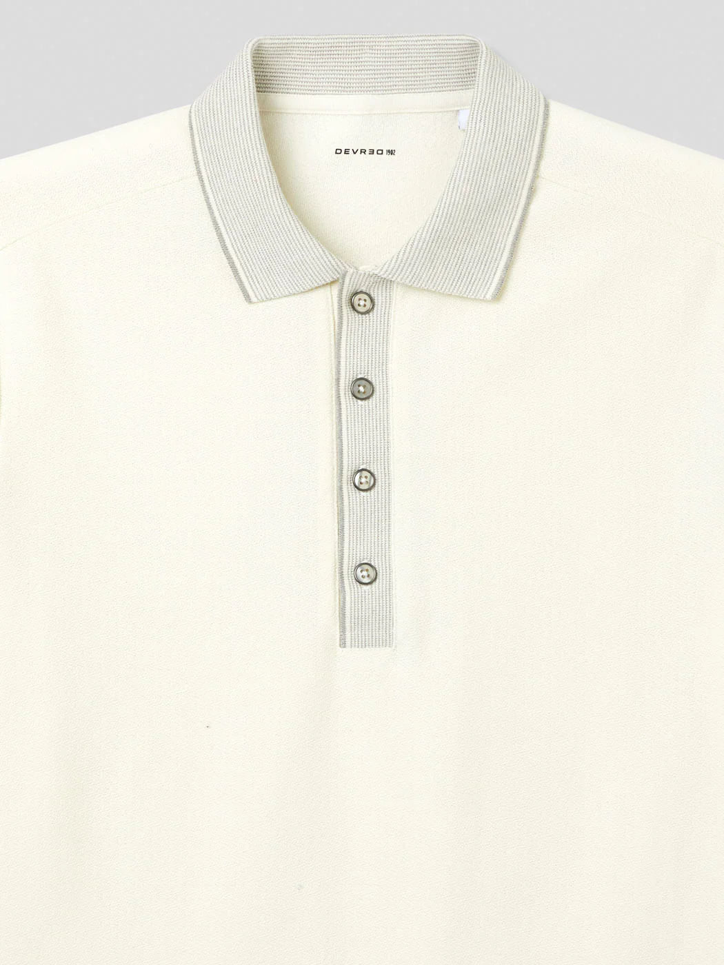 Polo col boutonné - Image 6