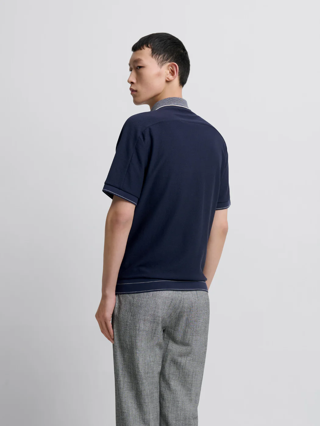 Polo col boutonné - Image 2